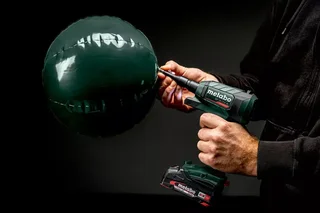 Soufflette sans fil 18V METABO BP 18 LTX BL Brushless - Corps nu