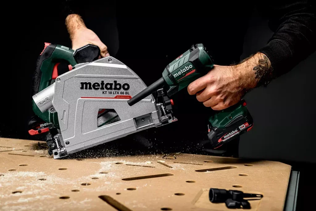 Soufflette sans fil 18V METABO BP 18 LTX BL Brushless - Corps nu