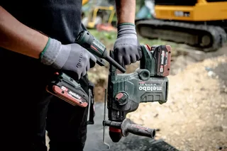 Soufflette sans fil 18V METABO BP 18 LTX BL Brushless - Corps nu