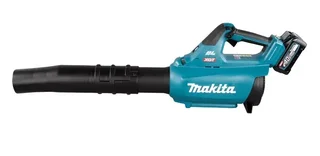 Souffleur batterie MAKITA 40V 13,3 m³ avec batterie 4Ah et chargeur