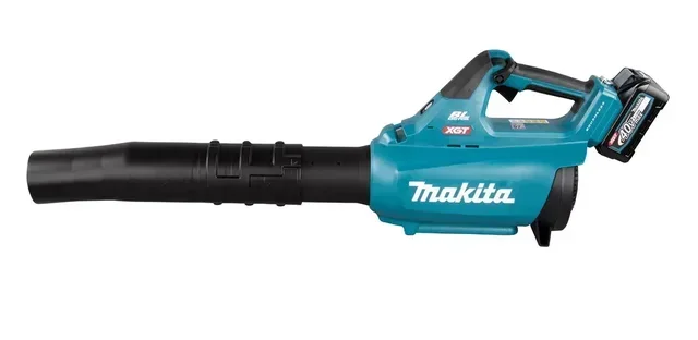 Souffleur batterie MAKITA 40V 13,3 m³ avec batterie 4Ah et chargeur