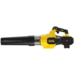 Souffleur de feuilles DEWALT XR 54V Flexvolt Brushless sans batterie DCMBA572N-XJ