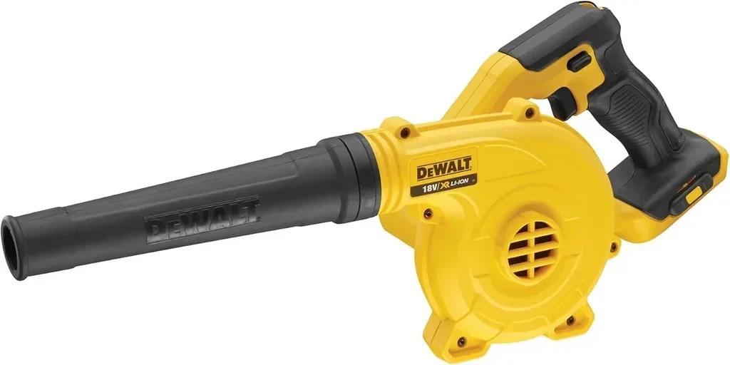 Souffleur à feuilles 18V XR DEWALT DCV100-XJ compact sans fil