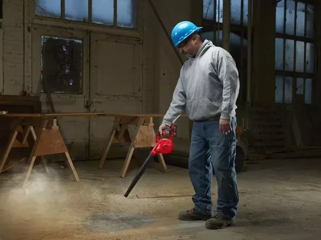 Souffleur M18 Milwaukee 4933446216 - Nettoyage poussière atelier sans fil