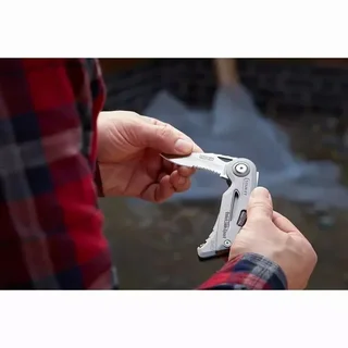 Stanley Quickslide Taschenmesser Sport Doppelklinge 120mm