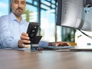 Station d'accueil X-Dock 2 X-Link CROSSCALL DOCK2.BO charge rapide magnétique