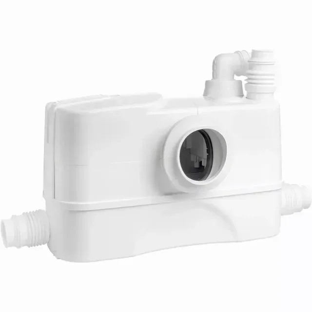 Station de relevage broyeur Genix 130 Comfort JETLY - WC douche bidet lavabo