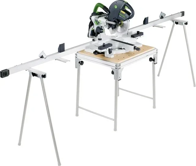 Table Multifonctions MFT KAPEX FESTOOL 495465 - Station Travail Scie Onglets