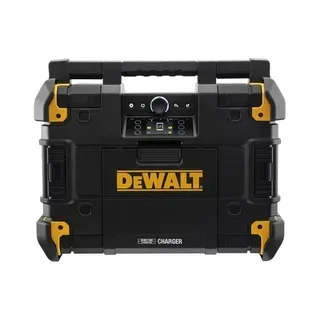 DEWALT XR Jobsite Radio 12V/18V/54V Bluetooth DAB+ 45W TSTAK