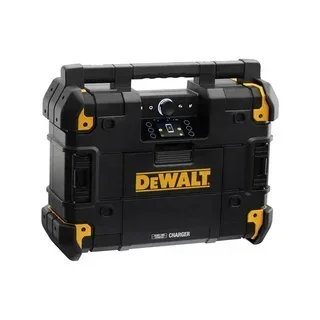 DEWALT XR Jobsite Radio 12V/18V/54V Bluetooth DAB+ 45W TSTAK