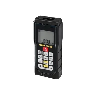 Télémètre laser Stanley TLM 330 mesure 100m professionnel précision ±1mm