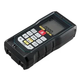 Télémètre laser Stanley TLM 330 mesure 100m professionnel précision ±1mm