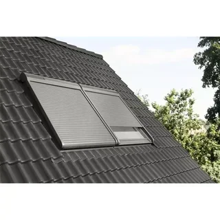 Volet roulant solaire VELUX SSL SK06 télécommandé protection thermique