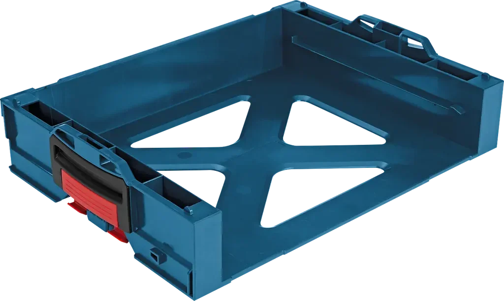 Bosch iRack i-Boxx 53 Active Tablet Mount Tool Storage Organizer 1600A016ND