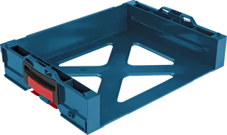 Bosch iRack i-Boxx 53 Active Tablet Mount Tool Storage Organizer 1600A016ND