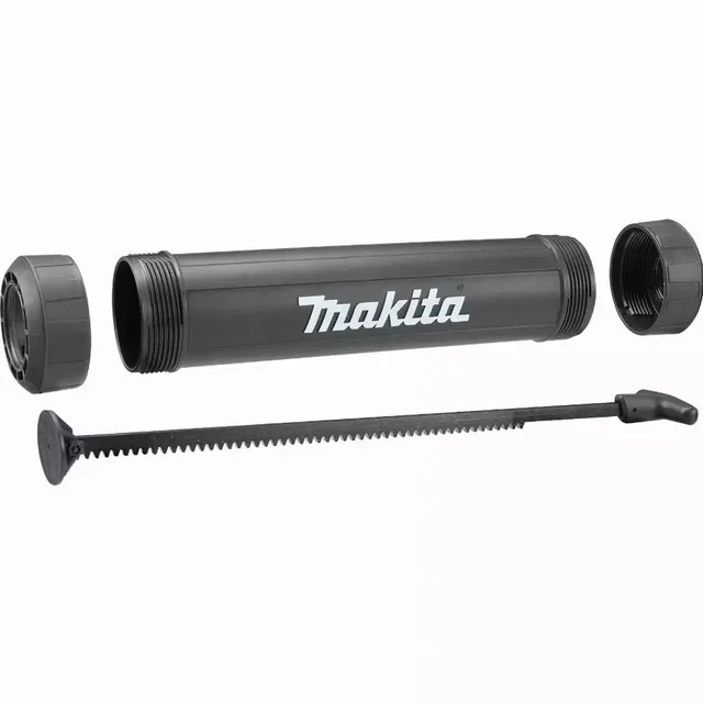 Supporto alluminio C MAKITA 800 ml 197195-9 per pistola XGC01