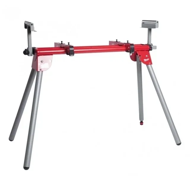 Milwaukee MSL1000 Miter Saw Stand Aluminum Extendable 2.4m 180kg Load Capacity