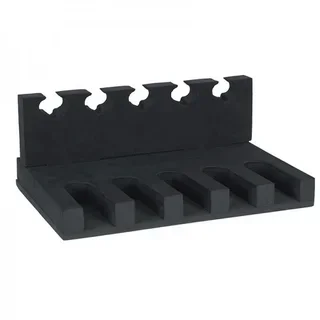 Support mural 5 armes de poing KWH 5 BURG WÄCHTER coffre-fort Magno