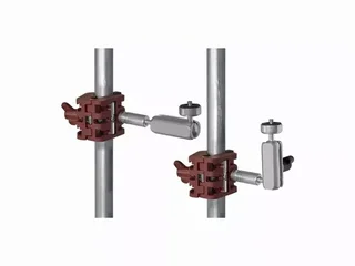 PIHER 34061 Aluminium Multi-Position Halterung - Universelle Laser Nivellierhalterung 3kg