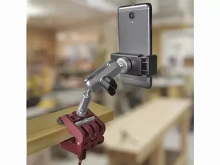 PIHER 34061 Aluminium Multi-Position Halterung - Universelle Laser Nivellierhalterung 3kg