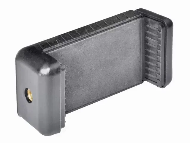 Support téléphone PIHER 34056 fixation voiture universel caoutchouc ABS