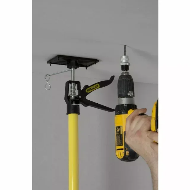 Support télescopique aluminium Stanley STHT1-05932 ajustable