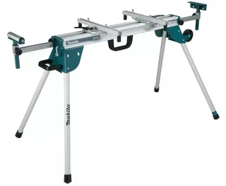 Folding workbench MAKITA WST06 for miter saw - Universal stable stand