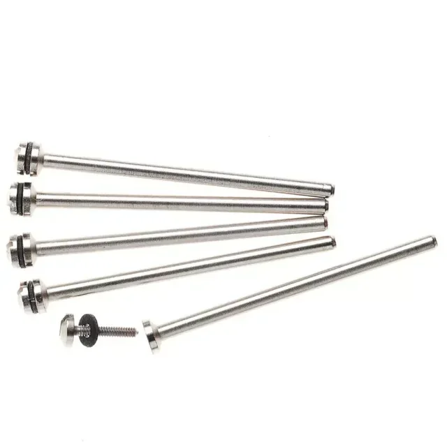 Supports de rechange Proxxon 28815 - 5 mandrins MICROMOT