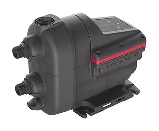 Grundfos SCALA2 3-45 Water Pressure Booster Pump - Compact Silent Home Water Pump