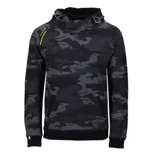 Sweat à capuche homme North Ways Alca 1229 - Coupe confort avec 3 poches et capuche ajustable