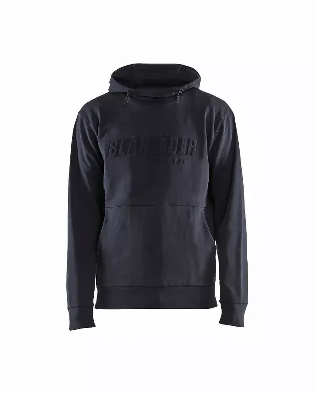 Blaklader 3530115 Kapuzenpullover Naturbaumwolle 3D Känguru-Tasche Arbeitskleidung