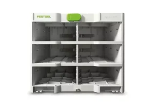 Systainer³ FESTOOL Rack SYS3-RK/6 M 337 - Module 6 tiroirs atelier