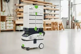 Systainer³ FESTOOL Rack SYS3-RK/6 M 337 - Module 6 tiroirs atelier
