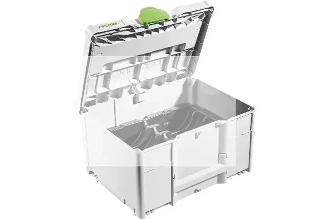 FESTOOL Systainer³ SYS-STF D150 - Caja Almacenamiento Discos Lija Ø150 mm