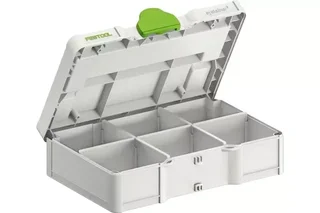 Systainer³ FESTOOL SYS3 S 76 - Compartiment rangement modulaire étagère bott - Réf. 577808