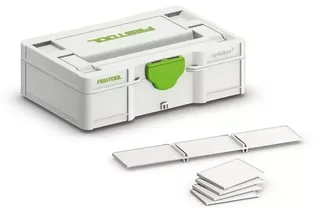 Systainer³ FESTOOL SYS3 S 76 - Compartiment rangement modulaire étagère bott - Réf. 577808