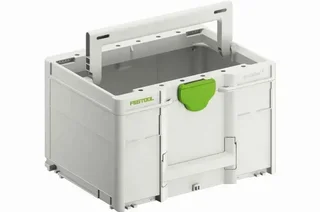Caja de herramientas abierta Systainer³ SYS3 TB M 237 Festool 204866