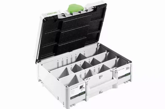 Systainer T-LOC SYS 3 M 137 para Domino FESTOOL - Ref. 576796