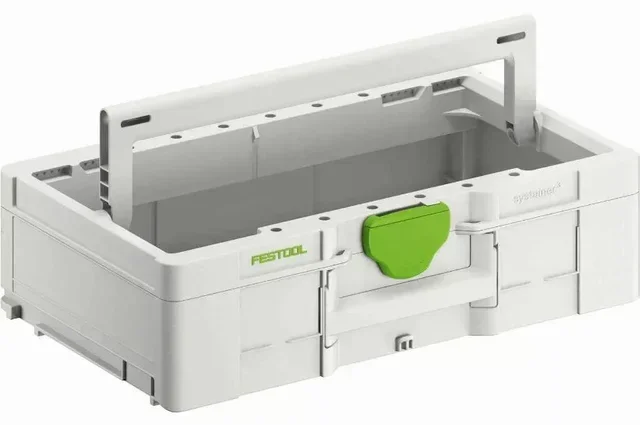 Caja de herramientas abierta Systainer³ SYS3 TB L 137 Festool 204867