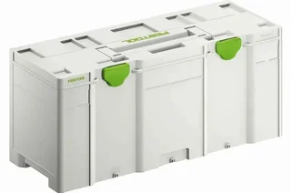 Systainer³ XXL 337 Festool - Large Capacity Modular Storage Box