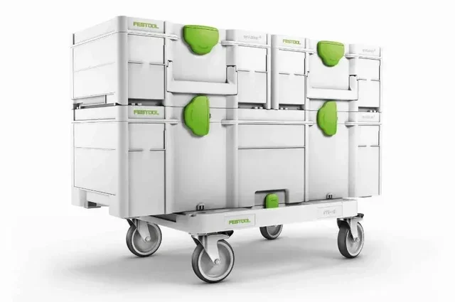 Systainer³ XXL 337 Festool - Caja de almacenamiento modular de gran capacidad