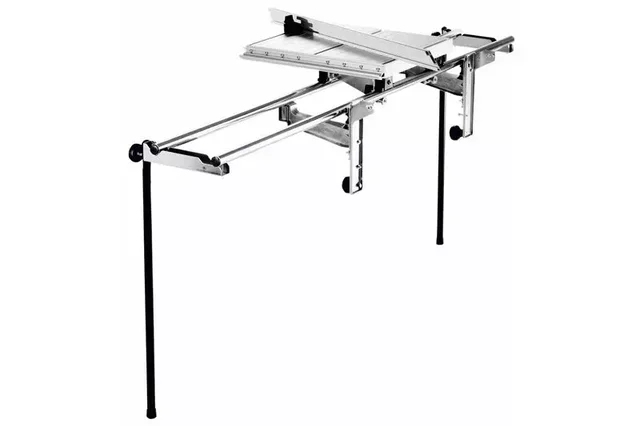 Table coulissante ST 840 pour scie sur table TKS 80 Festool 578099