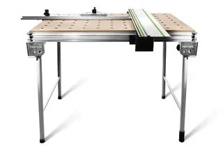 Table de travail FESTOOL MFT/3 Basic 500608 multifonction professionnelle