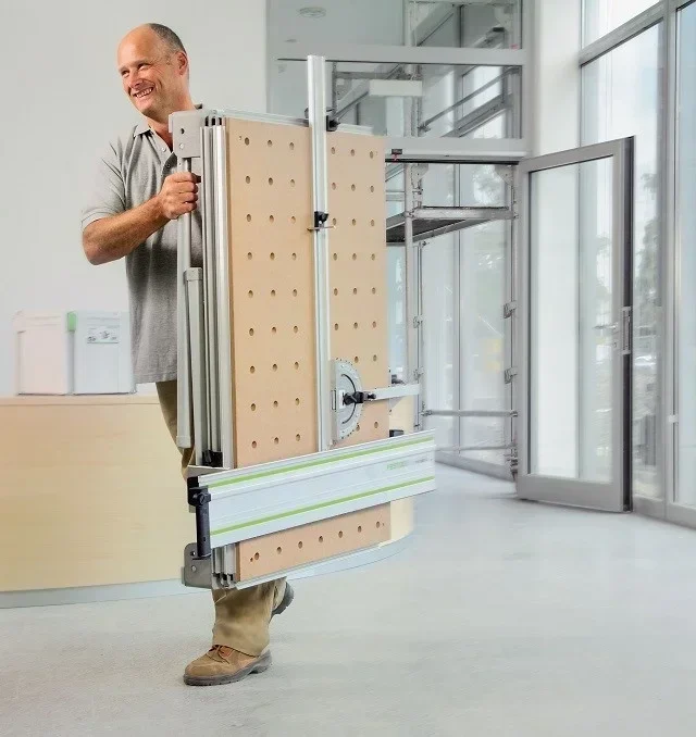 Table de travail FESTOOL MFT/3 Basic 500608 multifonction professionnelle