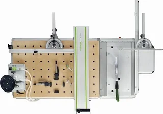 Table de travail FESTOOL MFT/3 Basic 500608 multifonction professionnelle