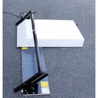 Table découpe fil chaud EDMA 260155 polystyrène ITE 330mm