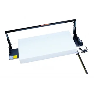 Table découpe fil chaud EDMA 260155 polystyrène ITE 330mm