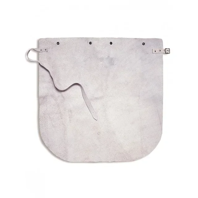 Grembiule da saldatore SINGER SOUDAT6060 pelle spaccata 60x60 cm protezione saldatura
