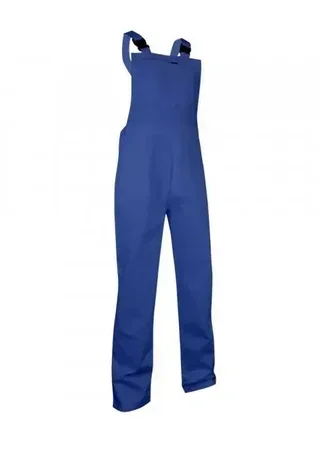 LMA 30034 Salopette - Grembiule Professionale con Tasche Multiple