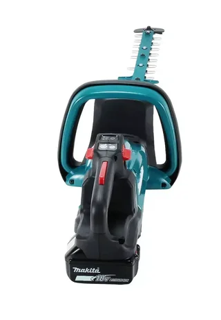 Taille-haie Makita 18V LXT DUH602RT2 60 cm avec 2 batteries 5Ah